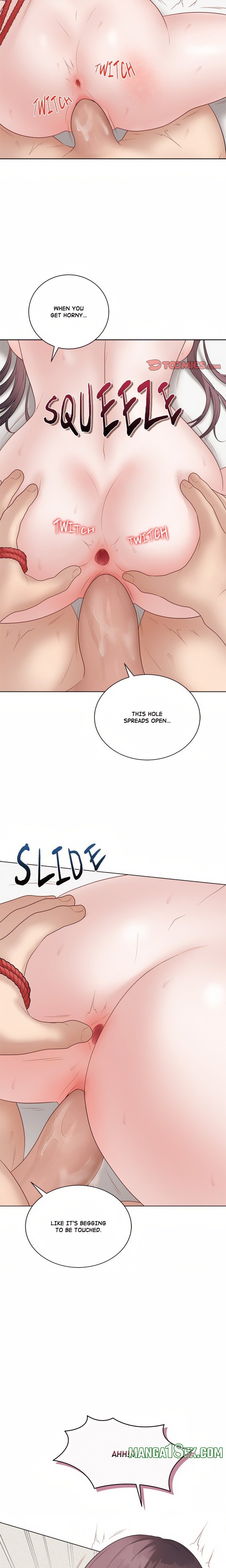 Signed, Sealed, Mistaken (Uncensored) Chapter 36 - Page 9