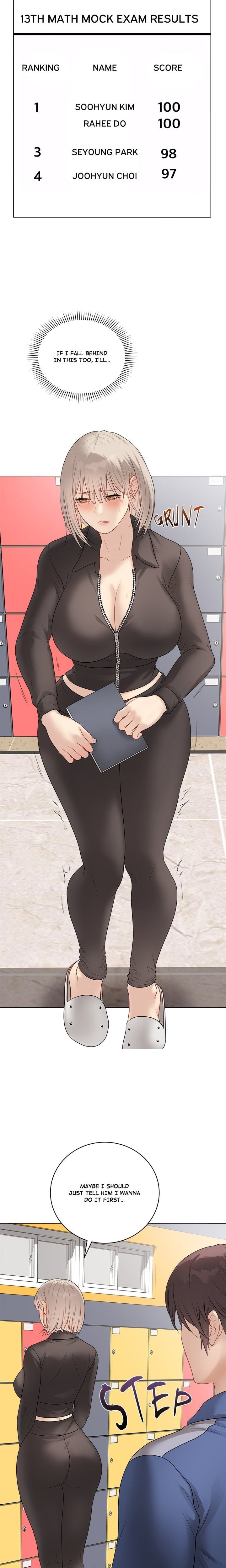 Signed, Sealed, Mistaken (Uncensored) Chapter 37 - Page 22