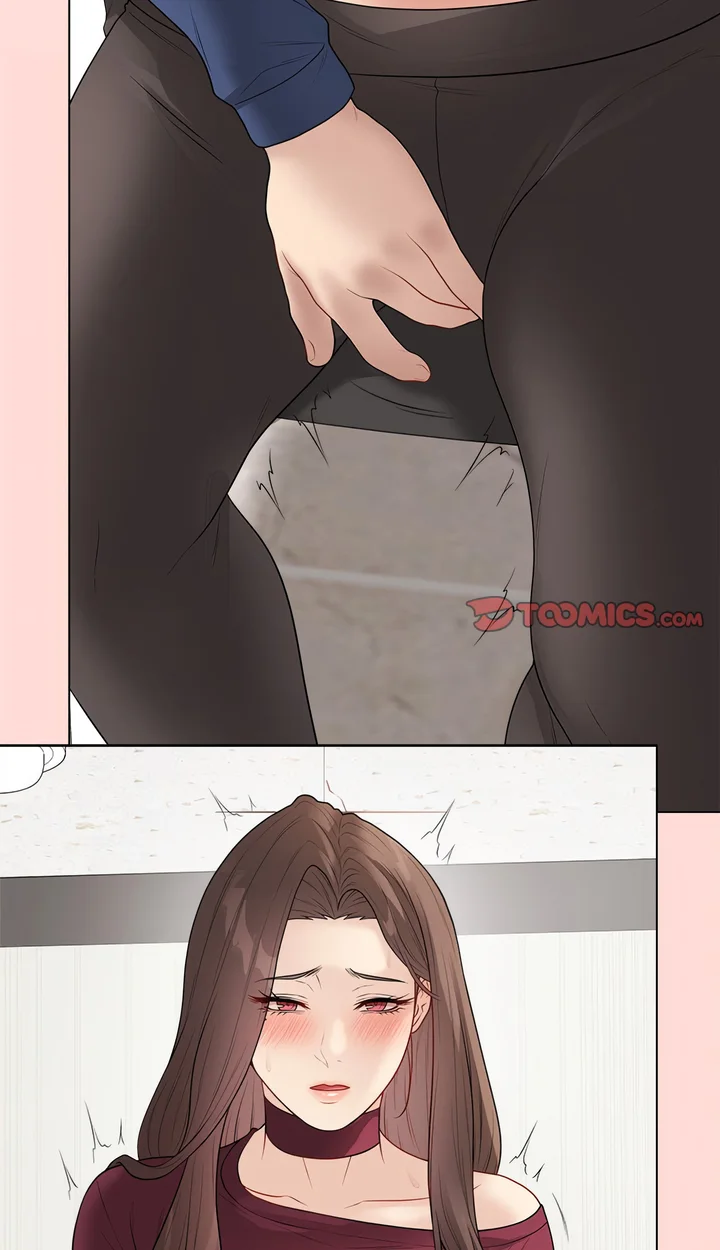 Signed, Sealed, Mistaken (Uncensored) Chapter 38 - Page 76