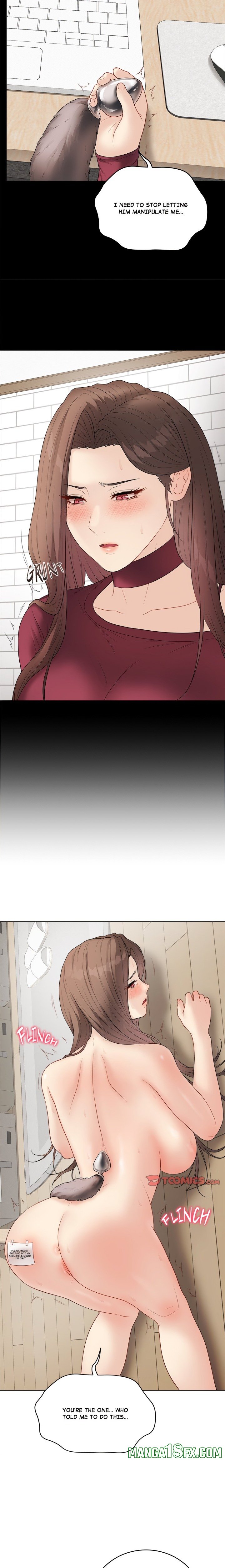 Signed, Sealed, Mistaken (Uncensored) Chapter 39 - Page 4