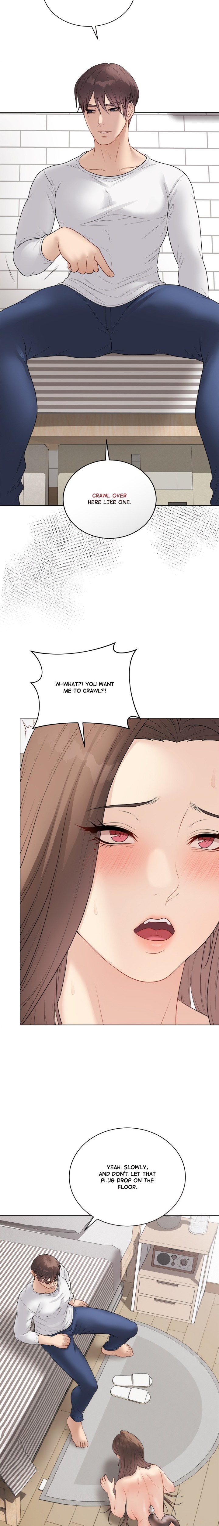 Signed, Sealed, Mistaken (Uncensored) Chapter 39 - Page 7