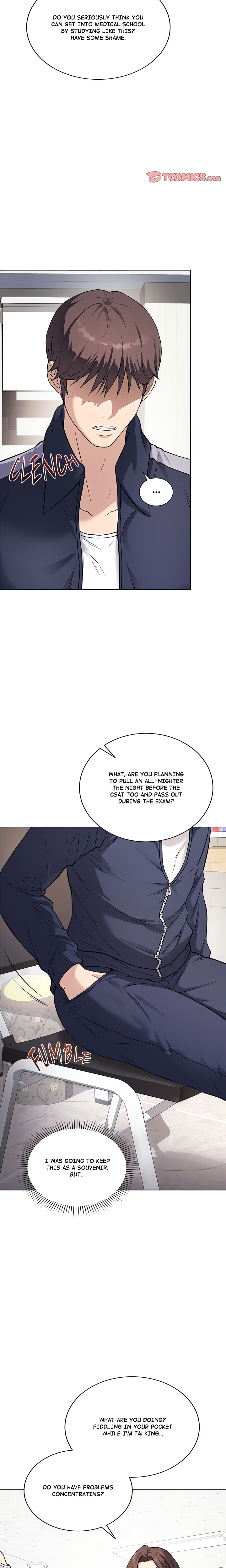 Signed, Sealed, Mistaken (Uncensored) Chapter 4 - Page 8