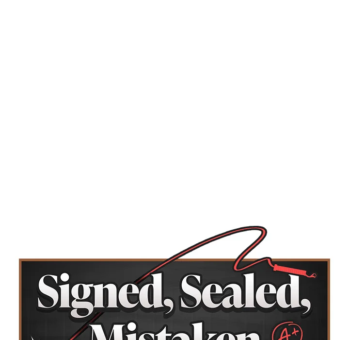Signed, Sealed, Mistaken (Uncensored) Chapter 40 - Page 135