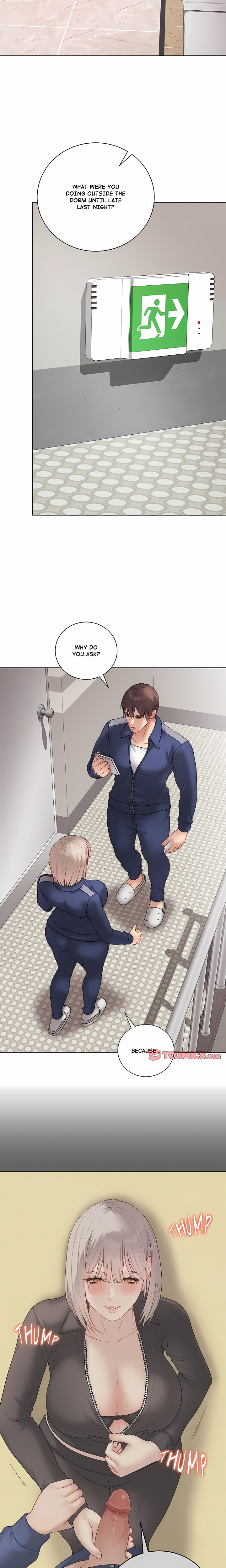 Signed, Sealed, Mistaken (Uncensored) Chapter 41 - Page 22