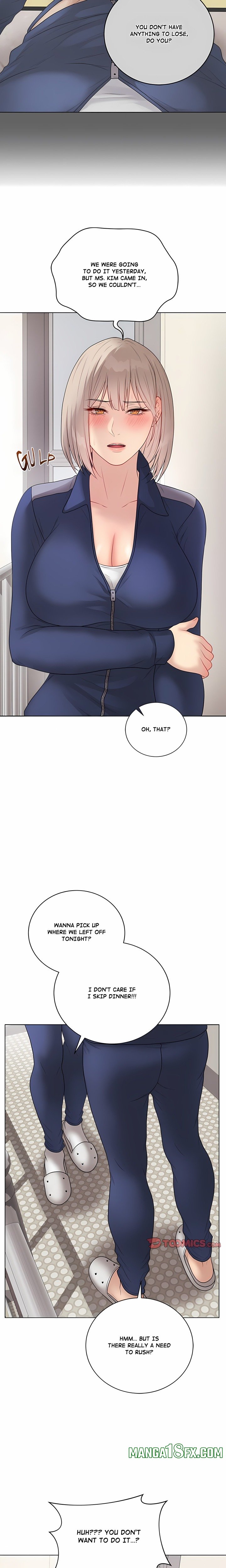 Signed, Sealed, Mistaken (Uncensored) Chapter 41 - Page 23