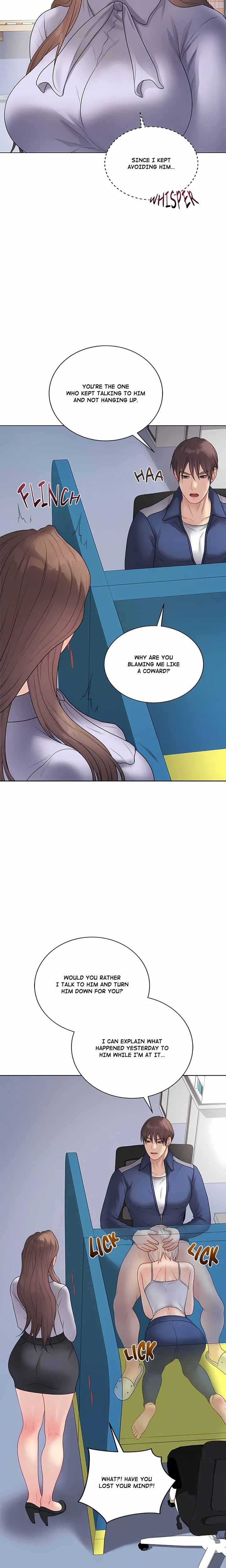 Signed, Sealed, Mistaken (Uncensored) Chapter 42 - Page 11