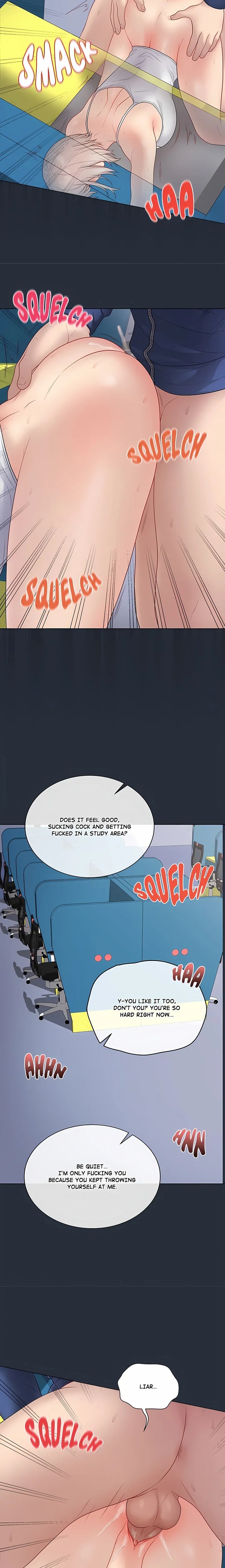 Signed, Sealed, Mistaken (Uncensored) Chapter 42 - Page 18