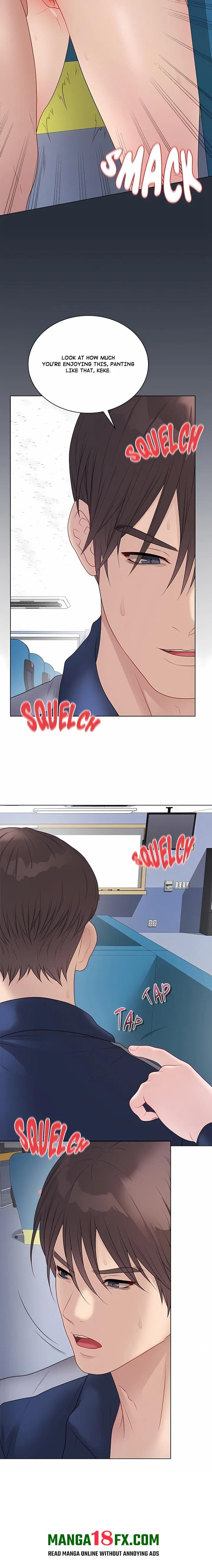 Signed, Sealed, Mistaken (Uncensored) Chapter 42 - Page 24