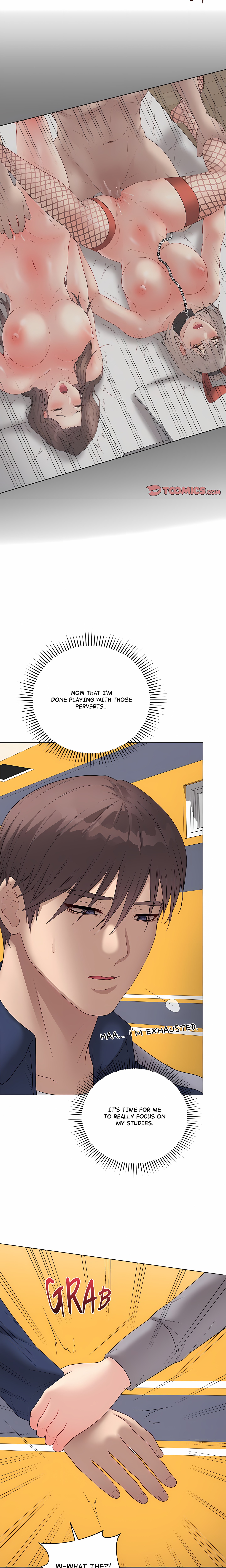 Signed, Sealed, Mistaken (Uncensored) Chapter 56 - Page 19