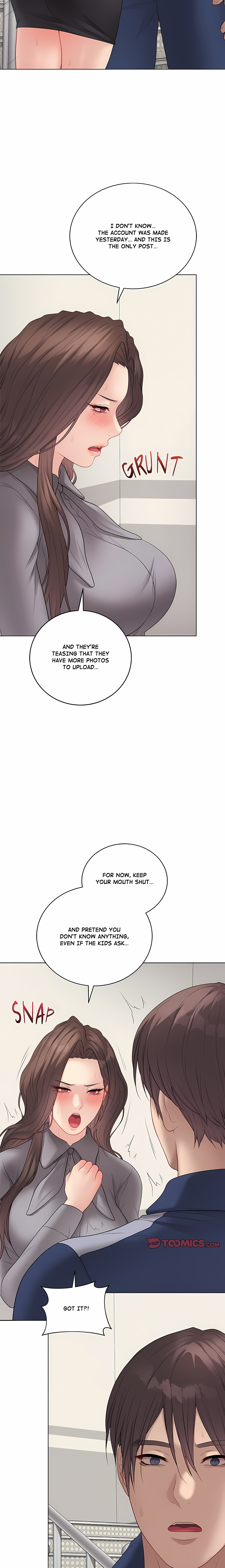 Signed, Sealed, Mistaken (Uncensored) Chapter 56 - Page 23