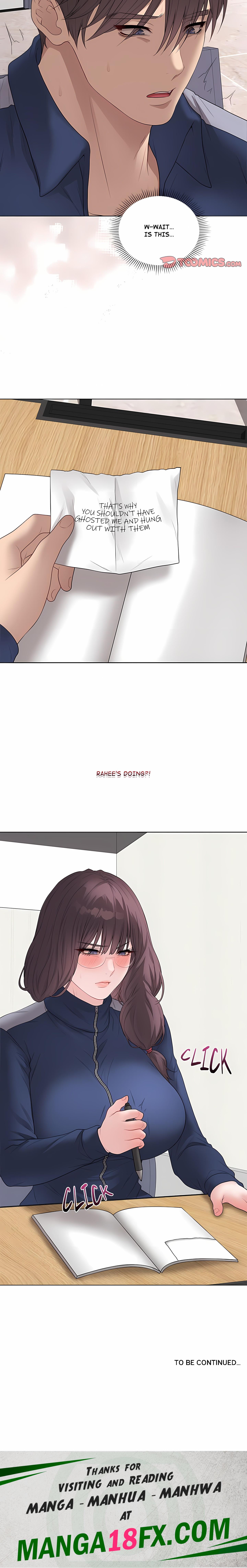 Signed, Sealed, Mistaken (Uncensored) Chapter 56 - Page 27