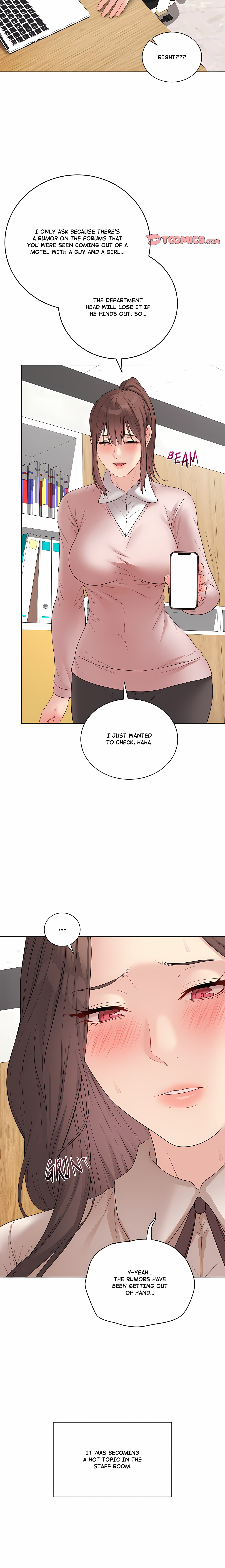 Signed, Sealed, Mistaken (Uncensored) Chapter 57 - Page 13