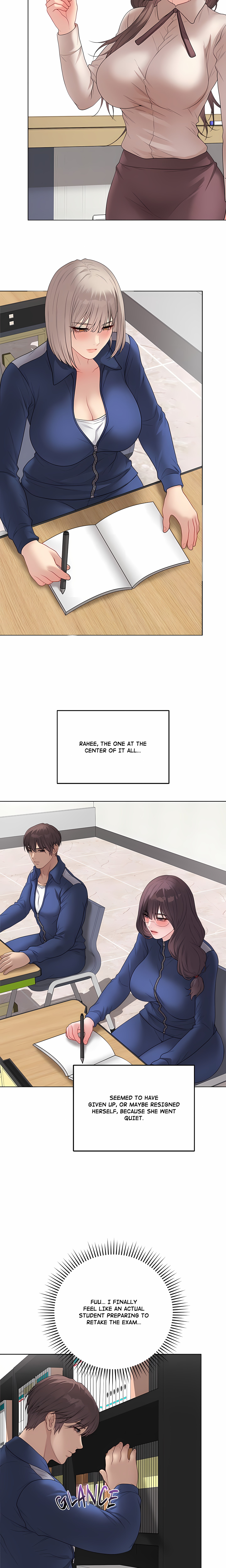 Signed, Sealed, Mistaken (Uncensored) Chapter 57 - Page 17