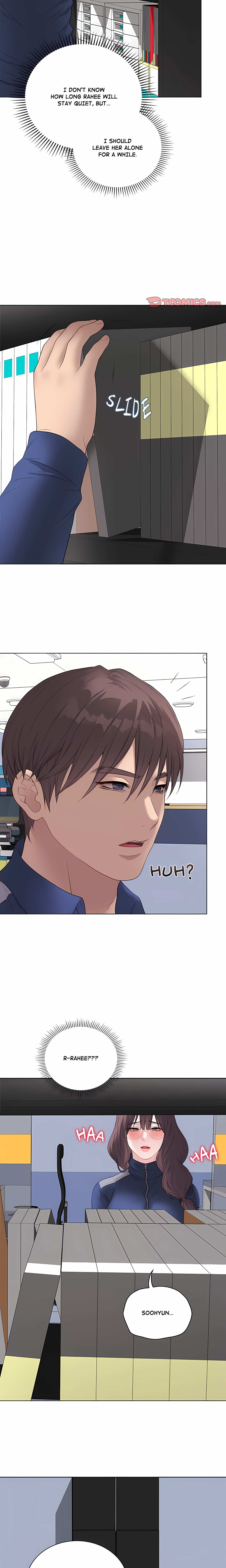 Signed, Sealed, Mistaken (Uncensored) Chapter 57 - Page 18