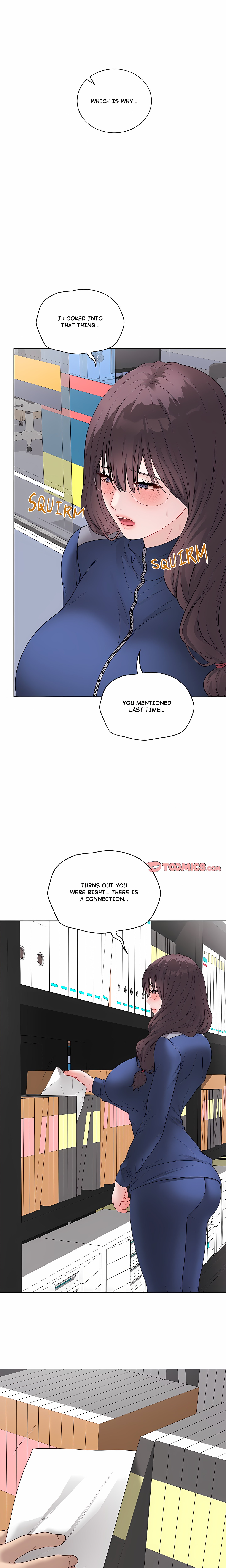 Signed, Sealed, Mistaken (Uncensored) Chapter 57 - Page 21
