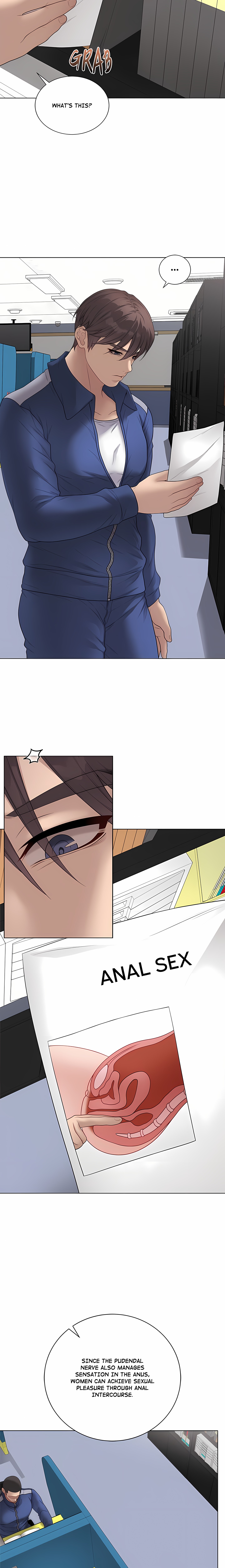 Signed, Sealed, Mistaken (Uncensored) Chapter 57 - Page 22
