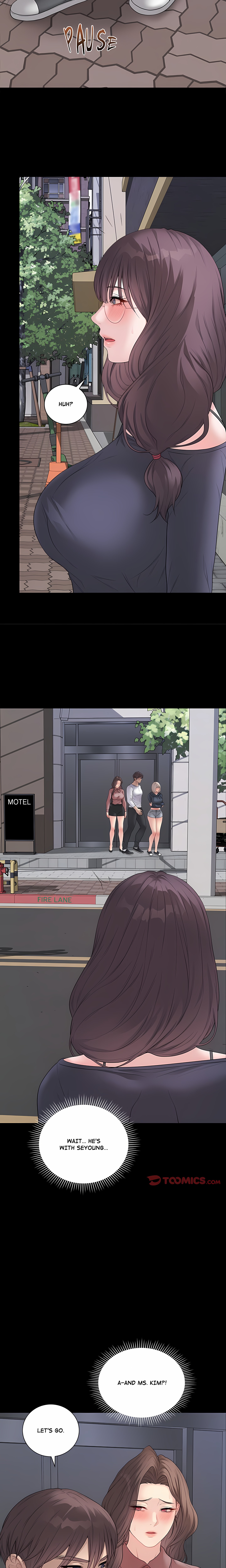 Signed, Sealed, Mistaken (Uncensored) Chapter 57 - Page 4