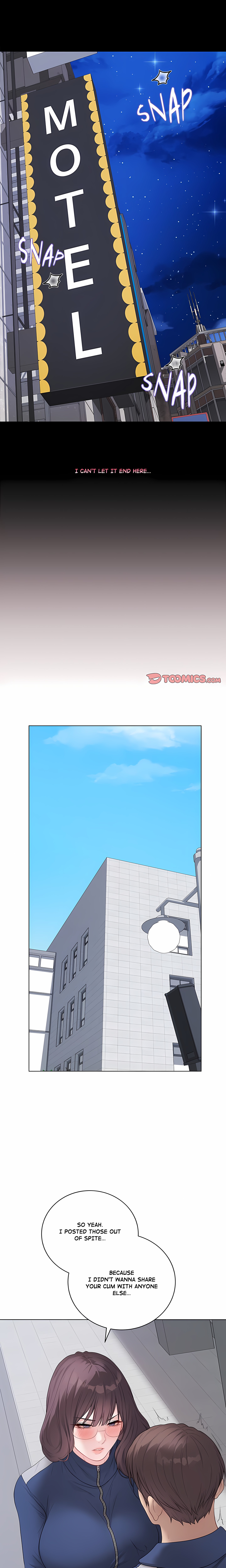 Signed, Sealed, Mistaken (Uncensored) Chapter 57 - Page 6
