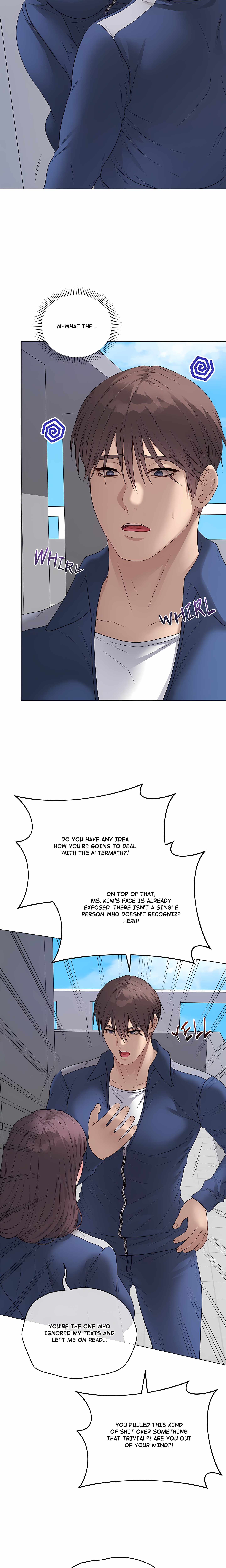 Signed, Sealed, Mistaken (Uncensored) Chapter 57 - Page 7
