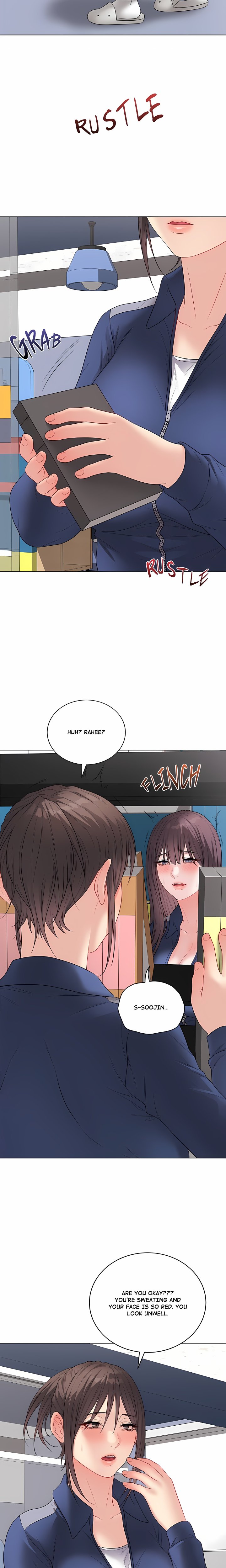 Signed, Sealed, Mistaken (Uncensored) Chapter 58 - Page 19