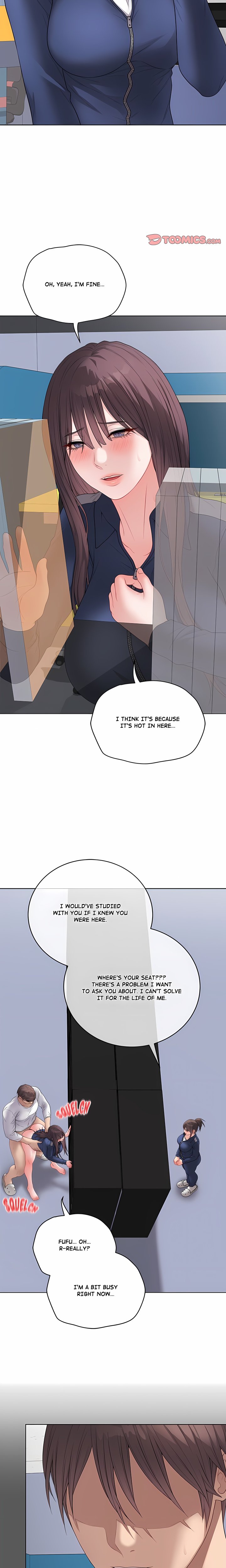 Signed, Sealed, Mistaken (Uncensored) Chapter 58 - Page 20
