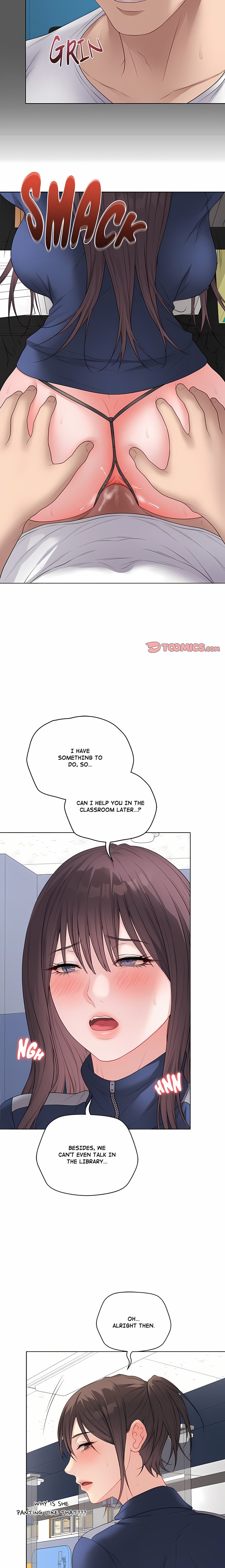 Signed, Sealed, Mistaken (Uncensored) Chapter 58 - Page 21