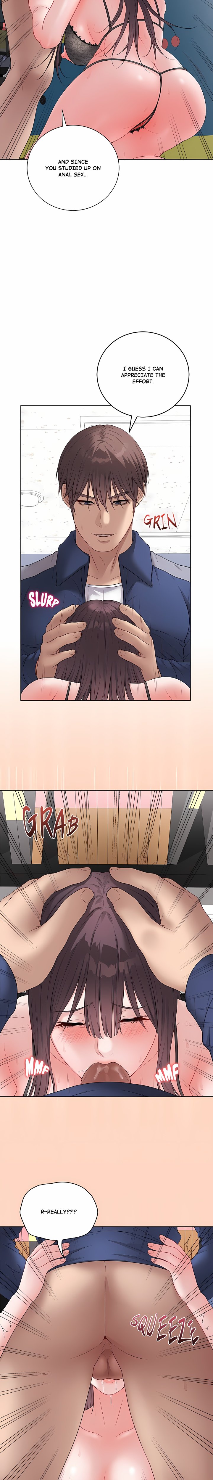Signed, Sealed, Mistaken (Uncensored) Chapter 58 - Page 4