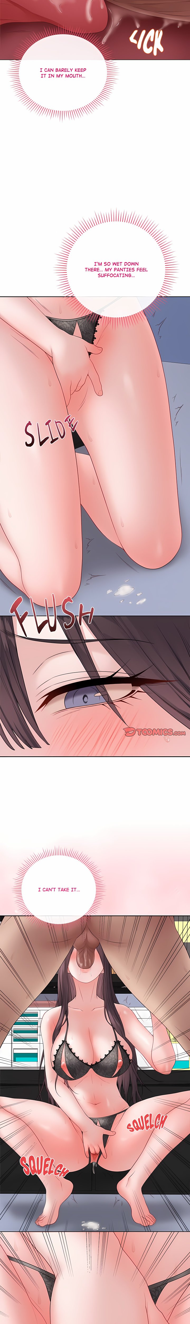 Signed, Sealed, Mistaken (Uncensored) Chapter 58 - Page 7