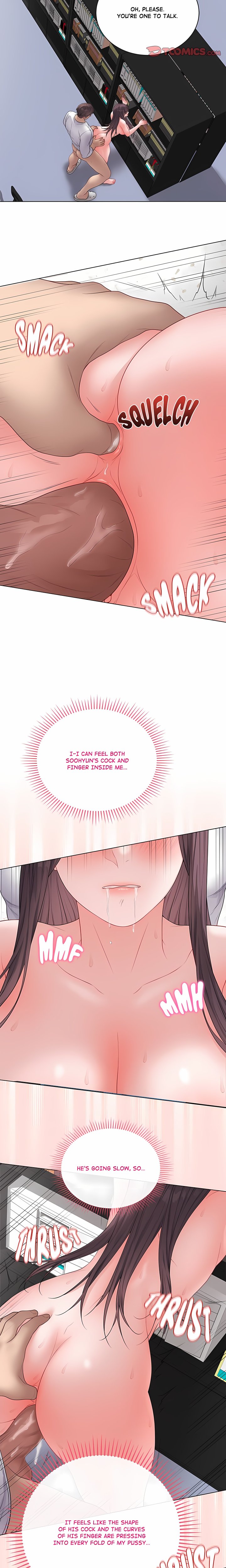 Signed, Sealed, Mistaken (Uncensored) Chapter 59 - Page 5