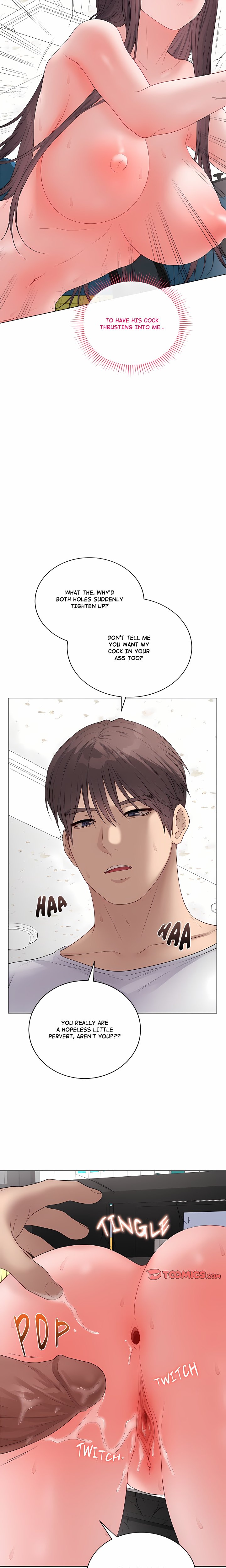 Signed, Sealed, Mistaken (Uncensored) Chapter 59 - Page 8