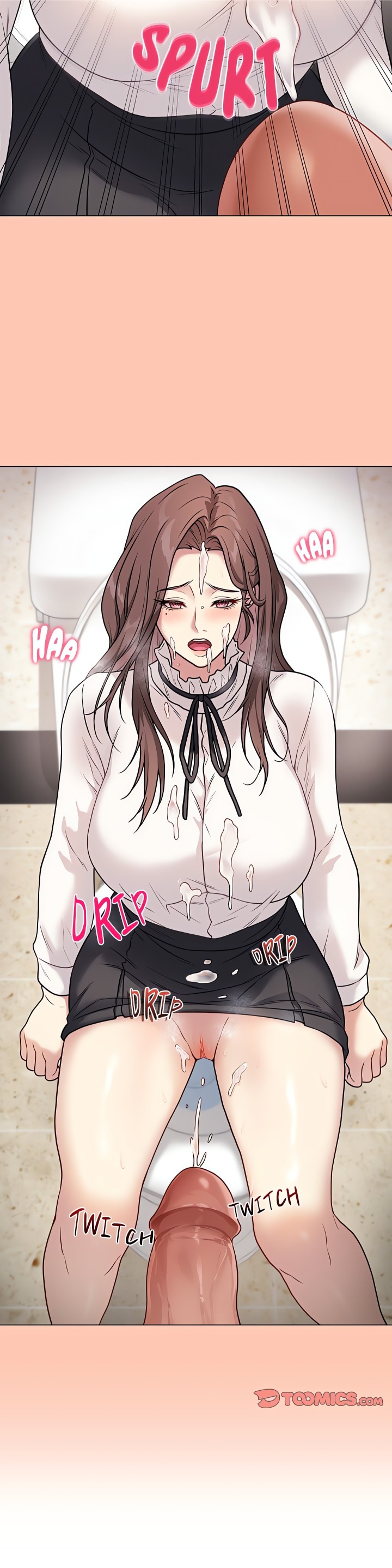 Signed, Sealed, Mistaken (Uncensored) Chapter 6 - Page 30