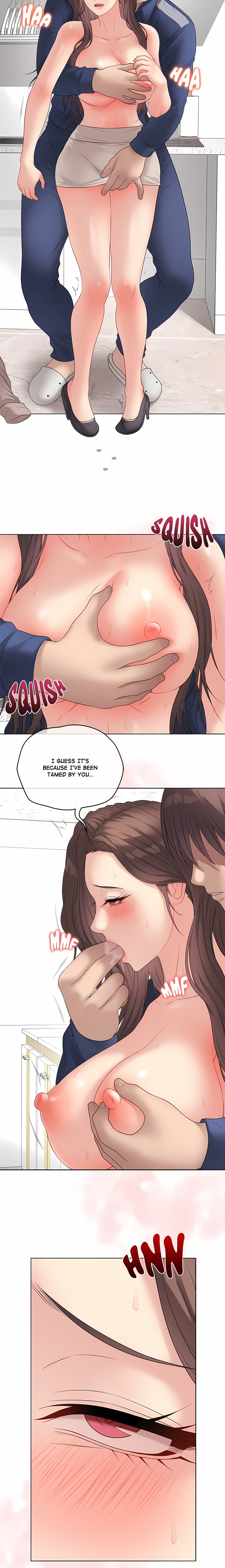 Signed, Sealed, Mistaken (Uncensored) Chapter 60 - Page 16