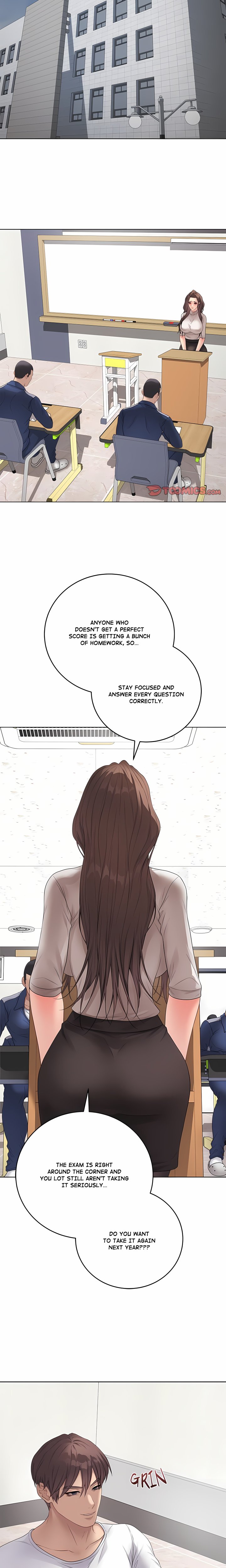 Signed, Sealed, Mistaken (Uncensored) Chapter 60 - Page 19