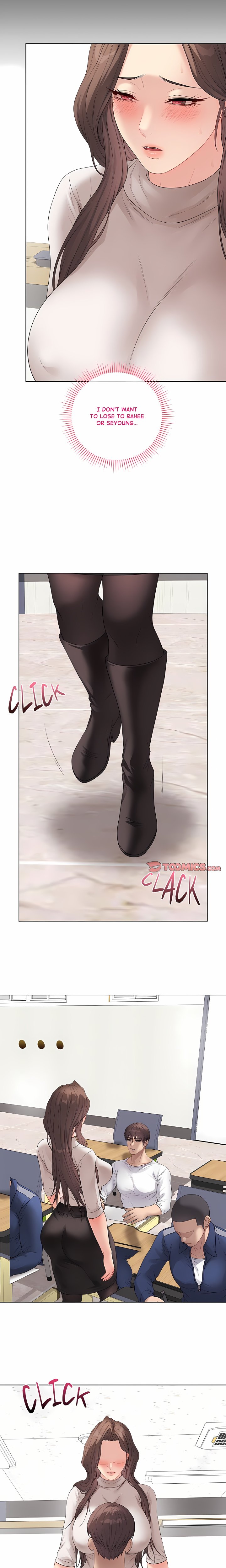 Signed, Sealed, Mistaken (Uncensored) Chapter 60 - Page 21