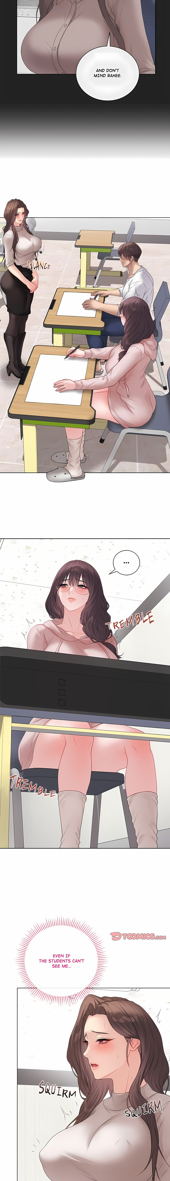 Signed, Sealed, Mistaken (Uncensored) Chapter 60 - Page 23