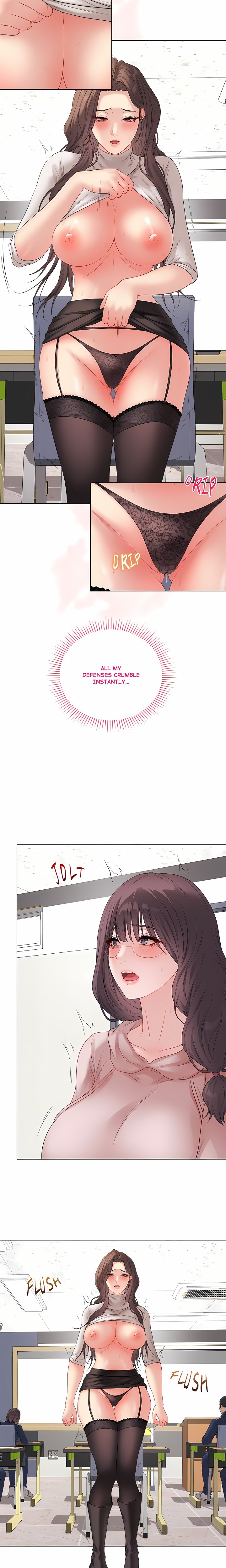 Signed, Sealed, Mistaken (Uncensored) Chapter 60 - Page 25