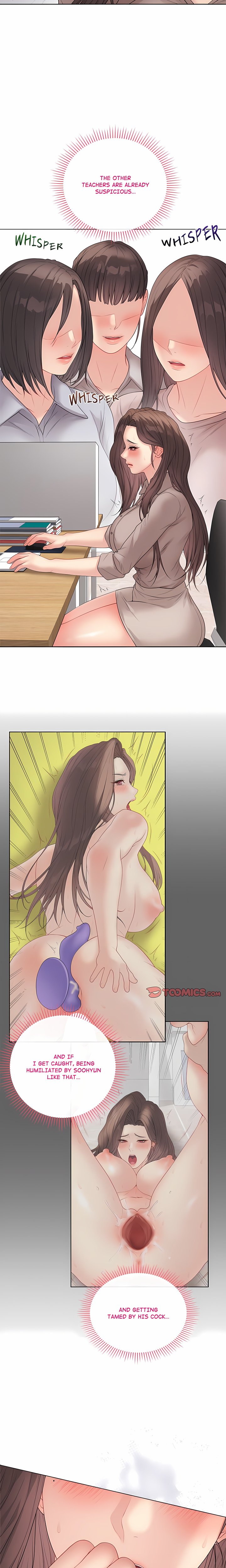 Signed, Sealed, Mistaken (Uncensored) Chapter 60 - Page 3