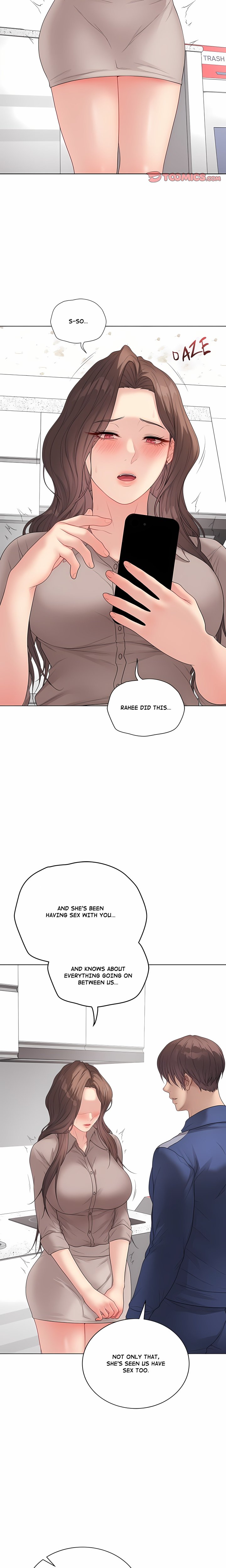 Signed, Sealed, Mistaken (Uncensored) Chapter 60 - Page 8
