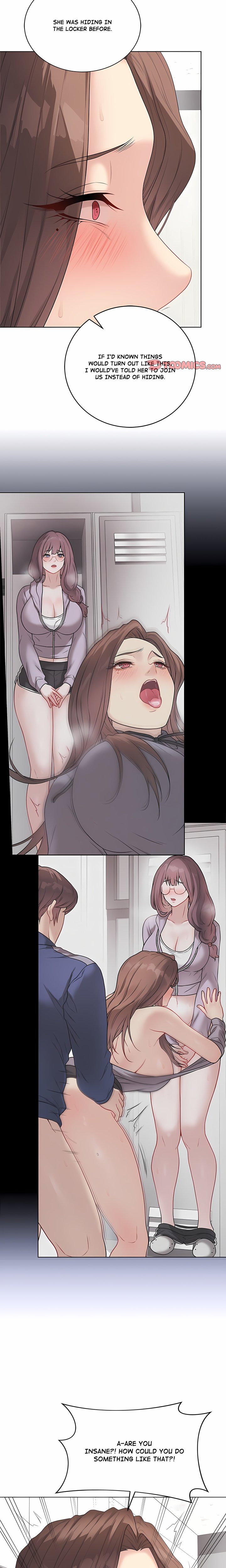 Signed, Sealed, Mistaken (Uncensored) Chapter 60 - Page 9