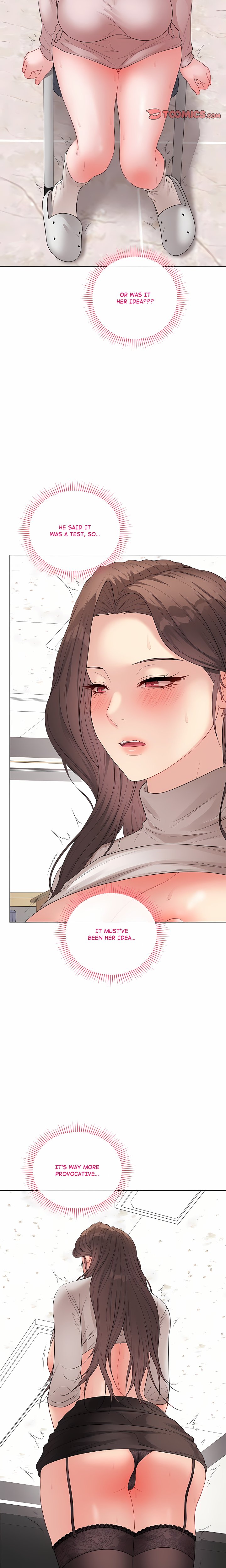 Signed, Sealed, Mistaken (Uncensored) Chapter 61 - Page 10