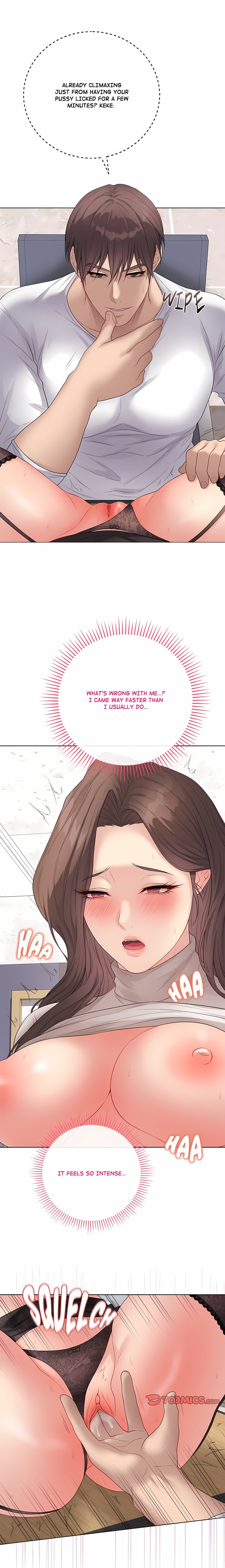 Signed, Sealed, Mistaken (Uncensored) Chapter 61 - Page 18