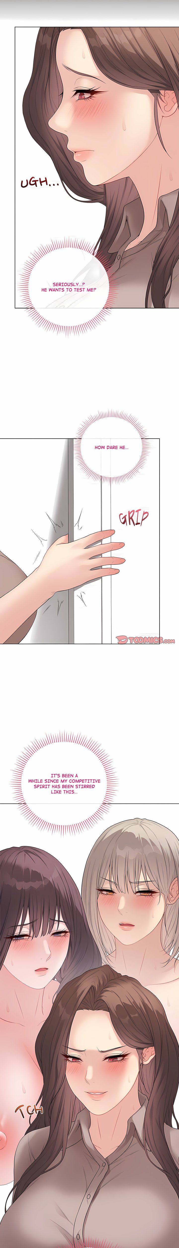 Signed, Sealed, Mistaken (Uncensored) Chapter 61 - Page 2