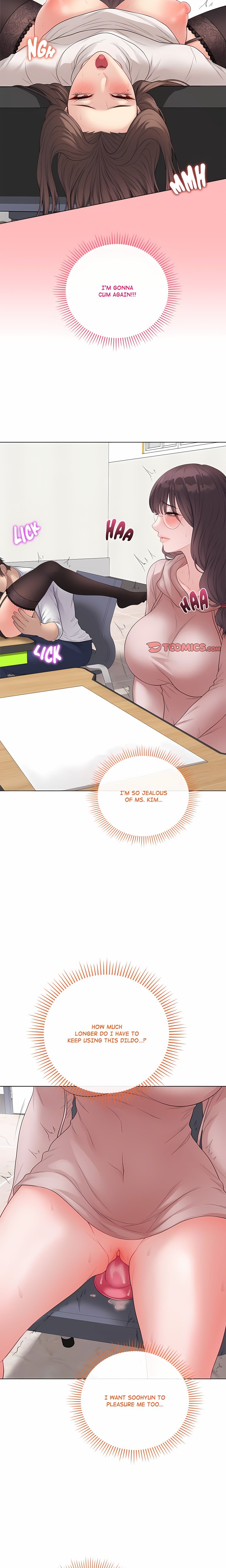 Signed, Sealed, Mistaken (Uncensored) Chapter 61 - Page 21