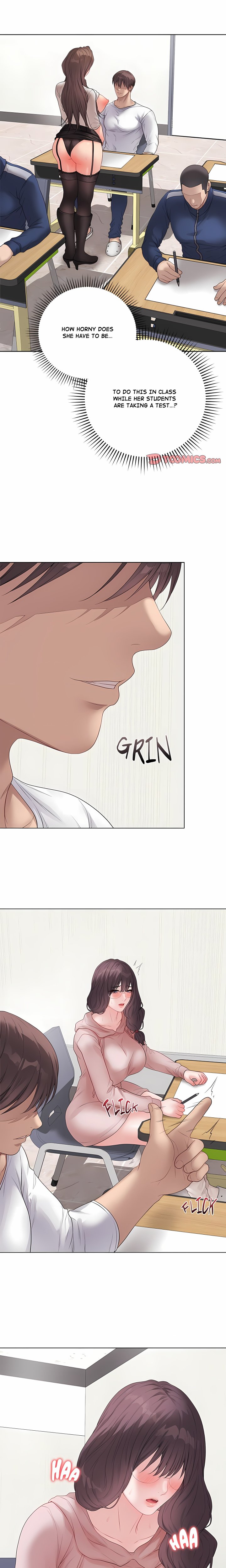 Signed, Sealed, Mistaken (Uncensored) Chapter 61 - Page 6