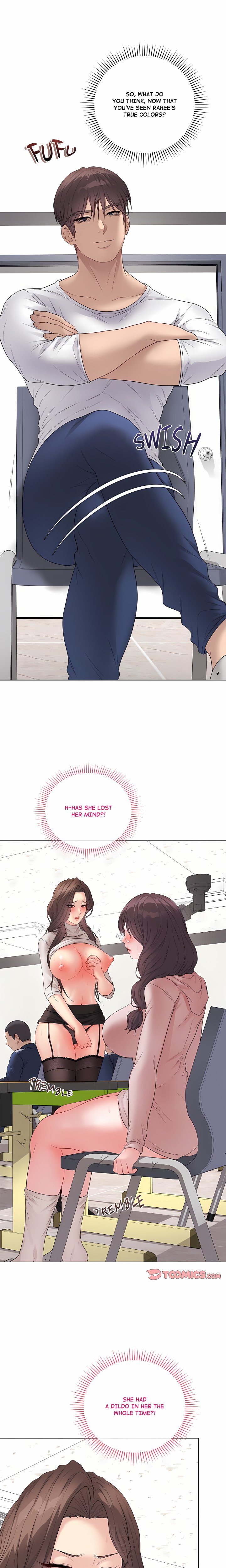 Signed, Sealed, Mistaken (Uncensored) Chapter 61 - Page 8