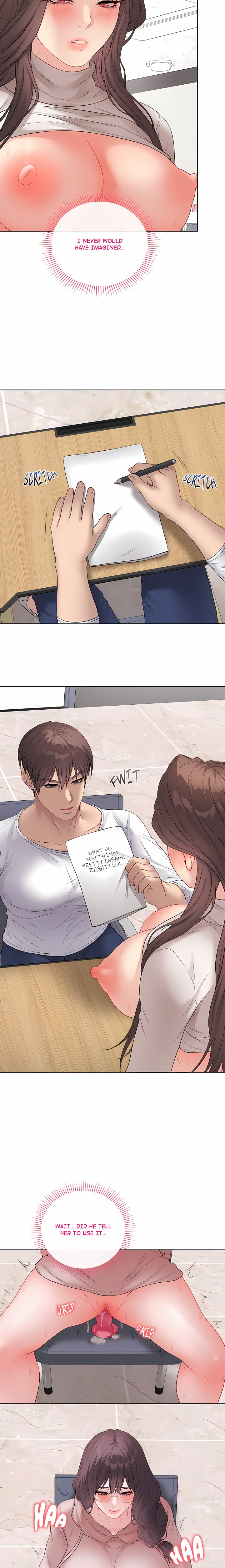 Signed, Sealed, Mistaken (Uncensored) Chapter 61 - Page 9