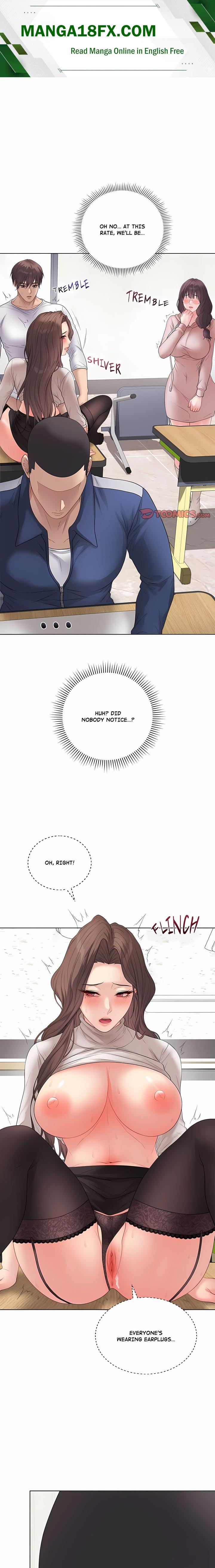 Signed, Sealed, Mistaken (Uncensored) Chapter 62 - Page 1