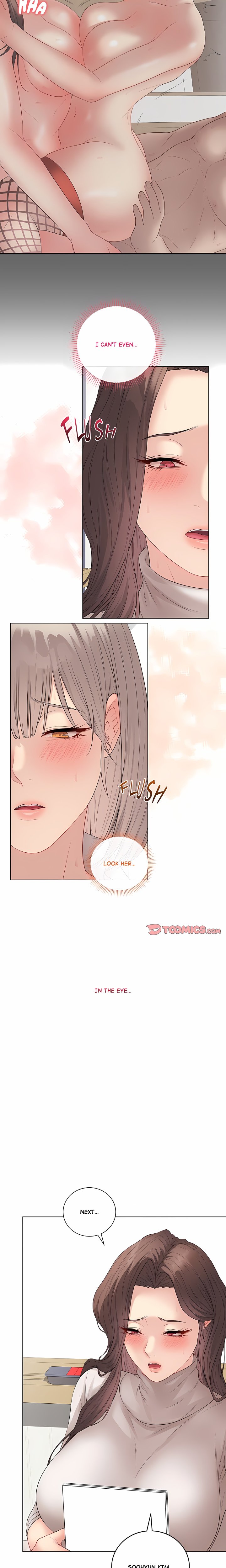 Signed, Sealed, Mistaken (Uncensored) Chapter 62 - Page 12