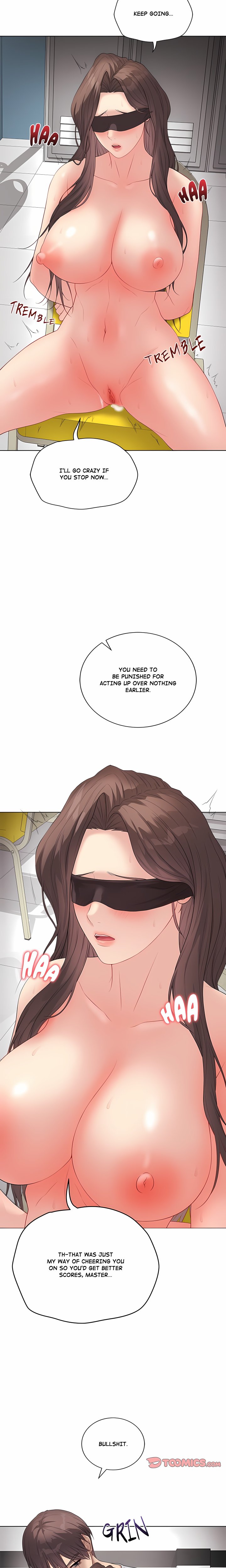 Signed, Sealed, Mistaken (Uncensored) Chapter 62 - Page 23