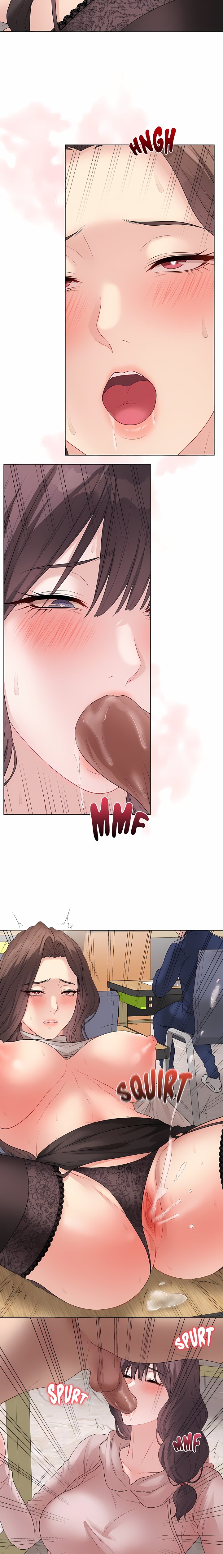 Signed, Sealed, Mistaken (Uncensored) Chapter 62 - Page 9